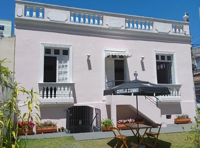 Casarao Hostel & Quartos Privados Florianópolis